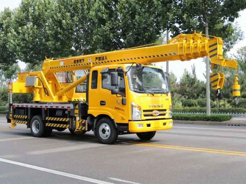 汽車吊